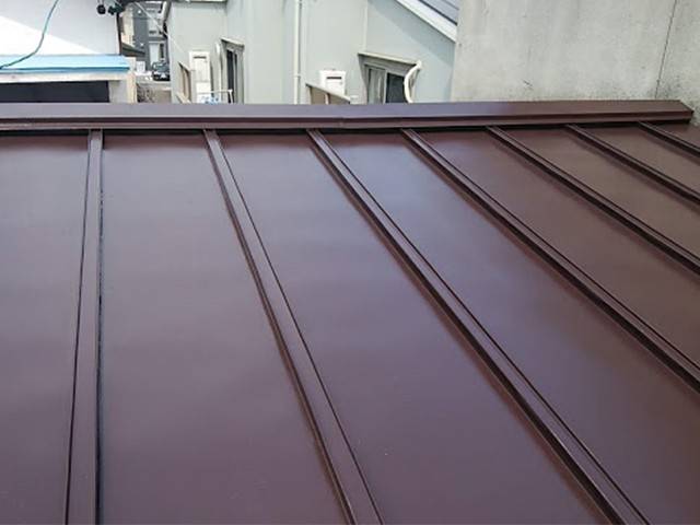 兵庫県加古川市N様邸 屋根塗装工事